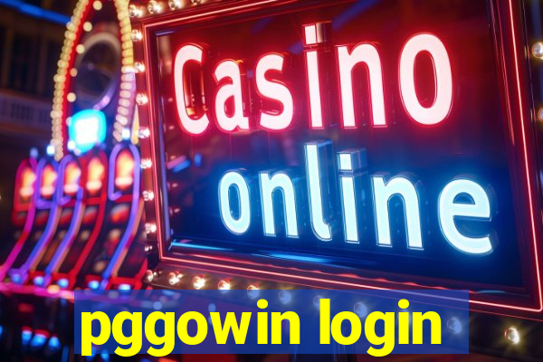 pggowin login